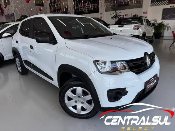 RENAULT KWID 1.0 12V SCE FLEX ZEN MANUAL
